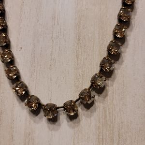 Touchstone Crystal Necklace